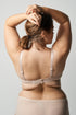 Chantelle Day To Night Lace Unlined Demi Bra